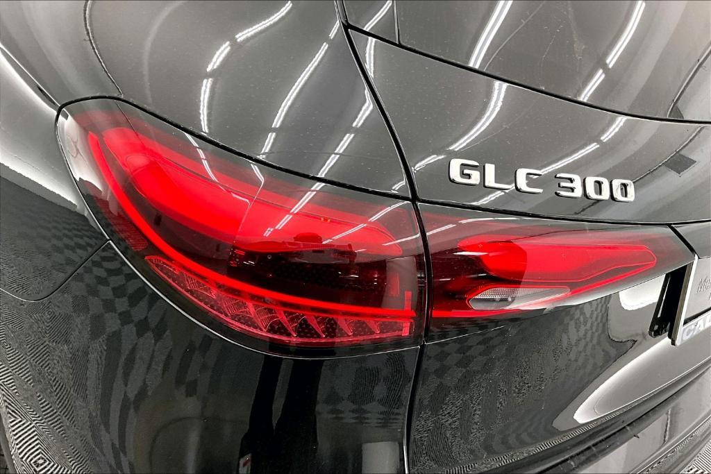 new 2025 Mercedes-Benz GLC 300 car, priced at $50,435