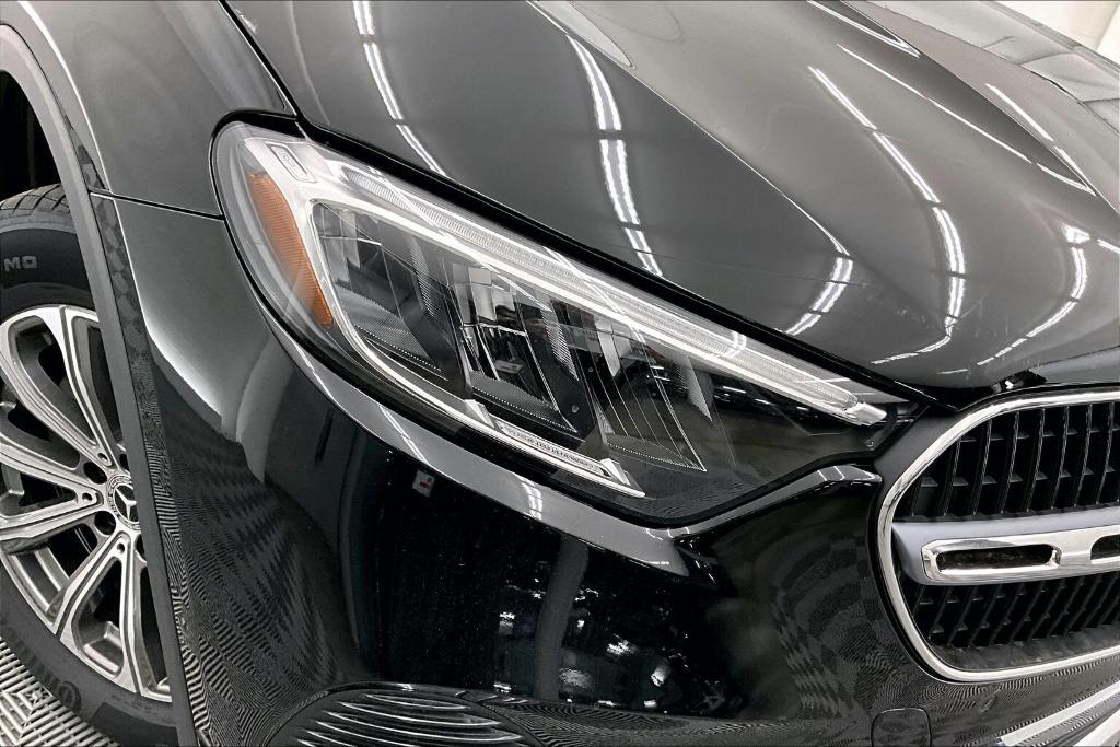 new 2025 Mercedes-Benz GLC 300 car, priced at $50,435