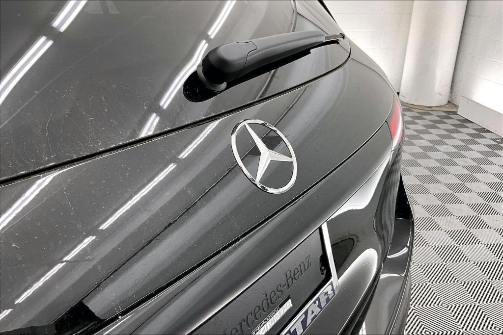 new 2025 Mercedes-Benz GLC 300 car, priced at $50,435