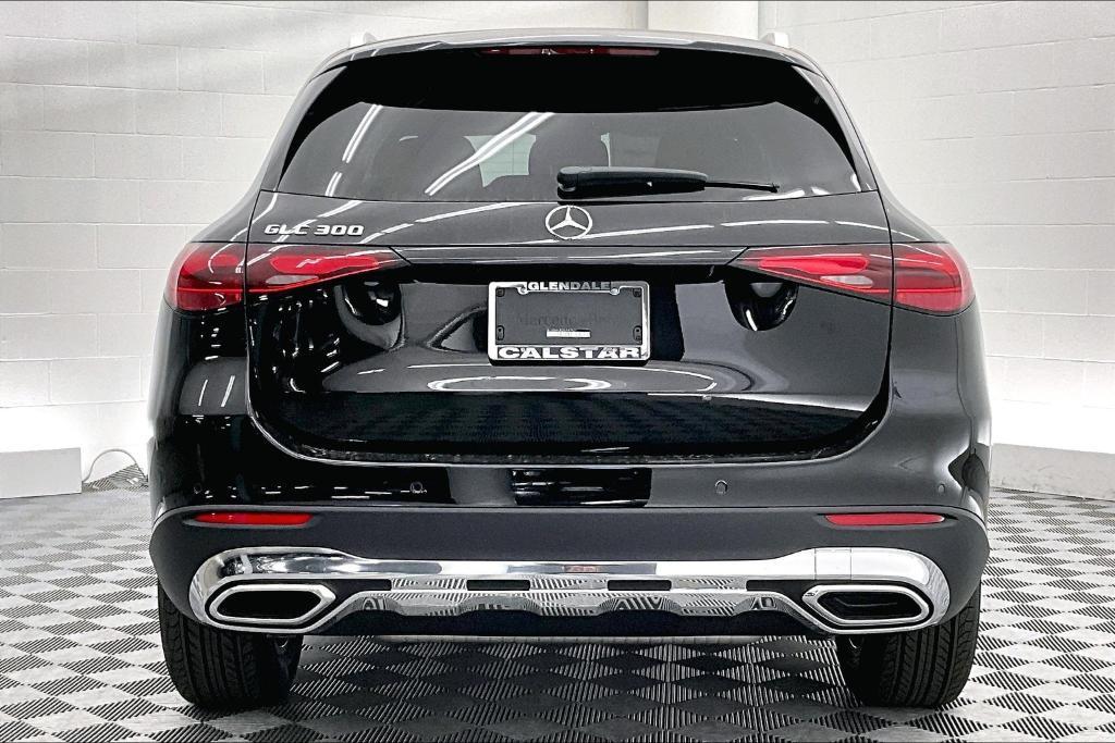 new 2025 Mercedes-Benz GLC 300 car, priced at $50,435