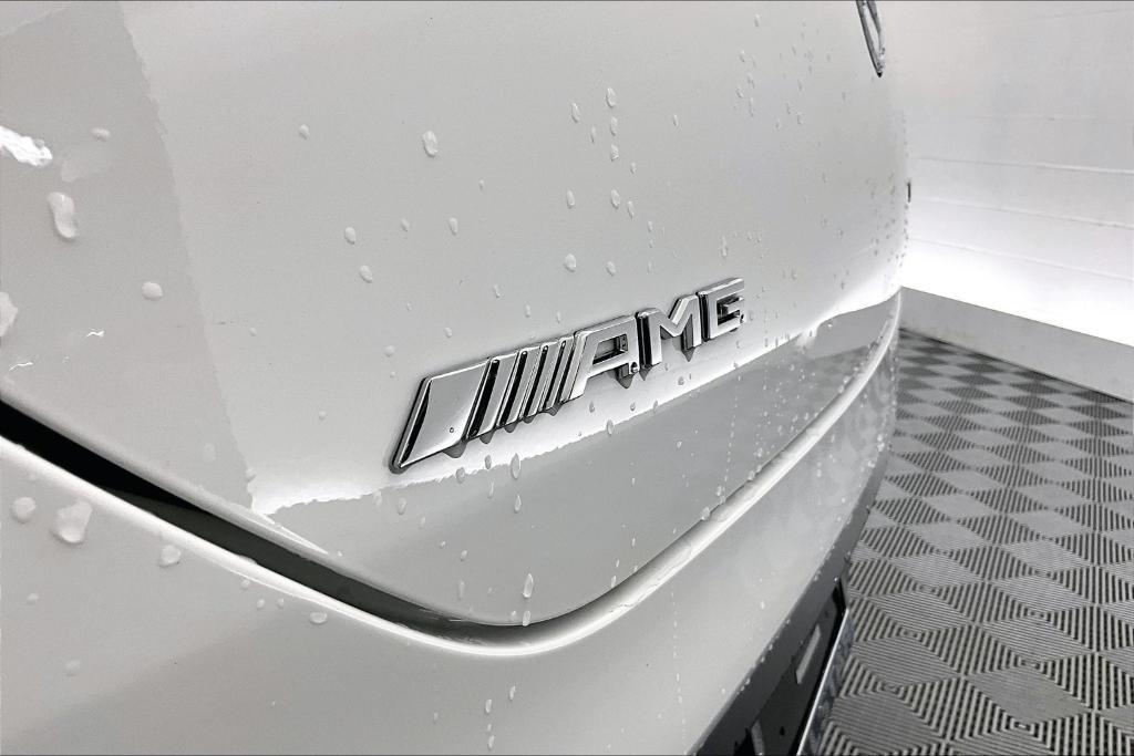new 2025 Mercedes-Benz AMG GLE 53 car, priced at $98,780