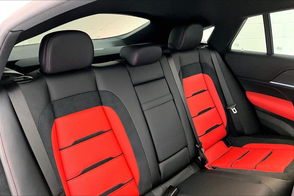 new 2025 Mercedes-Benz AMG GLE 53 car, priced at $98,780