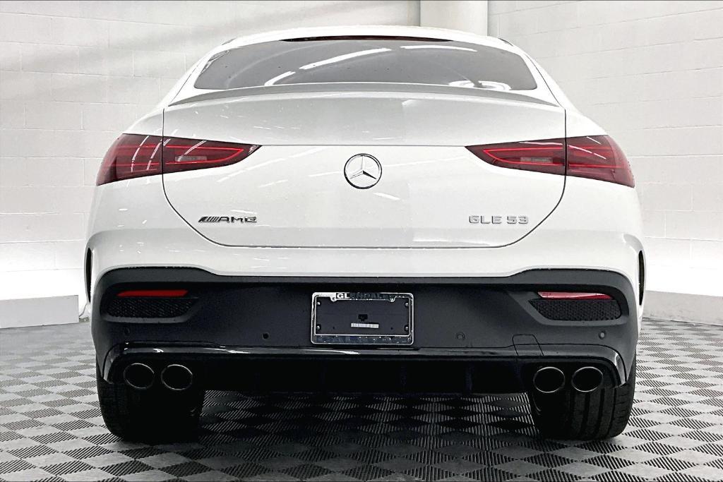new 2025 Mercedes-Benz AMG GLE 53 car, priced at $98,780