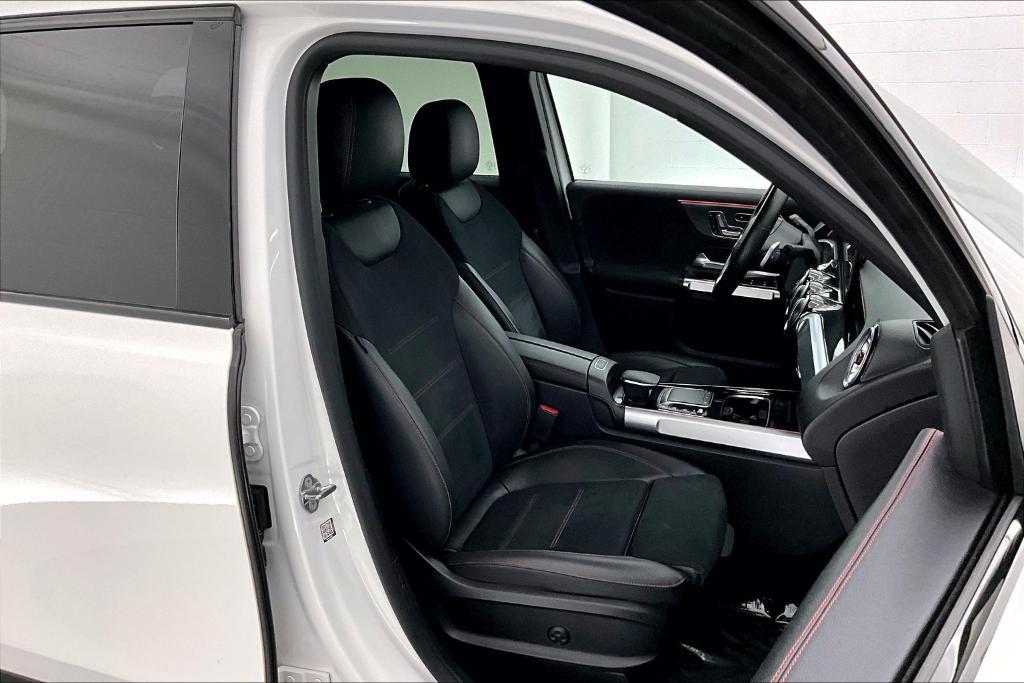 used 2022 Mercedes-Benz AMG GLB 35 car, priced at $35,981