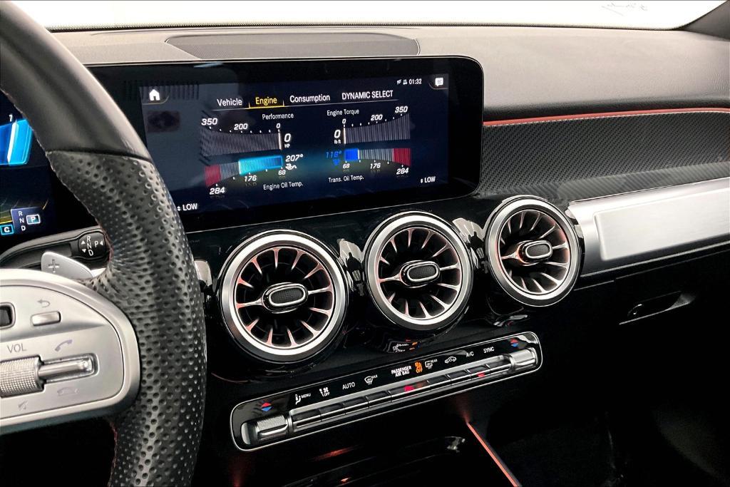used 2022 Mercedes-Benz AMG GLB 35 car, priced at $35,981