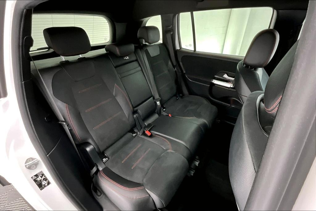 used 2022 Mercedes-Benz AMG GLB 35 car, priced at $35,981