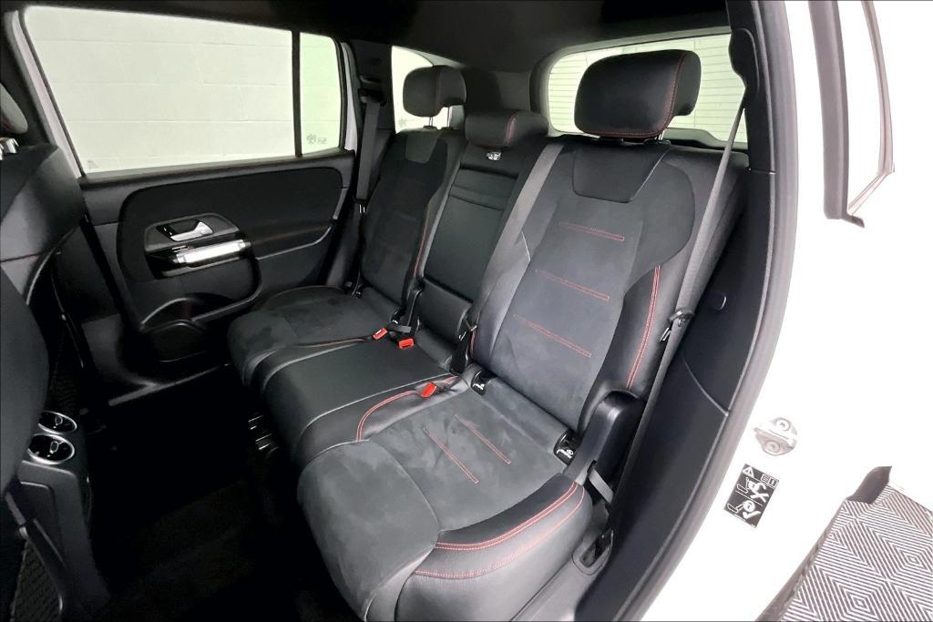 used 2022 Mercedes-Benz AMG GLB 35 car, priced at $35,981