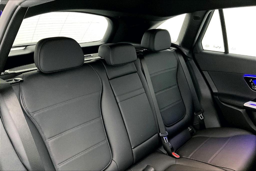 new 2025 Mercedes-Benz GLC 300 car, priced at $51,415