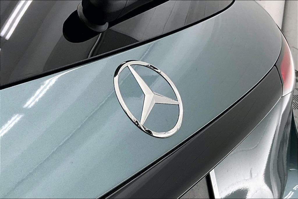 new 2025 Mercedes-Benz GLC 300 car, priced at $57,255