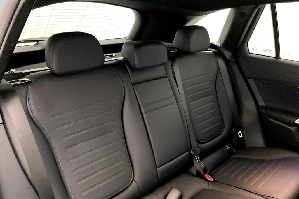 new 2025 Mercedes-Benz GLC 300 car, priced at $57,255