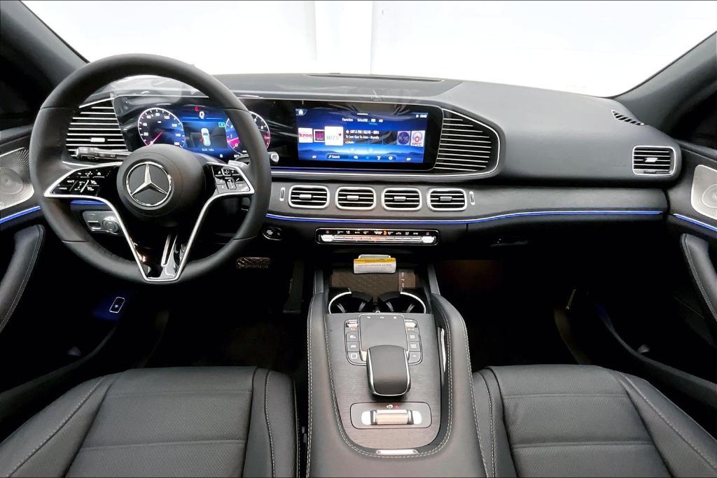 new 2025 Mercedes-Benz GLE 580 car, priced at $98,695