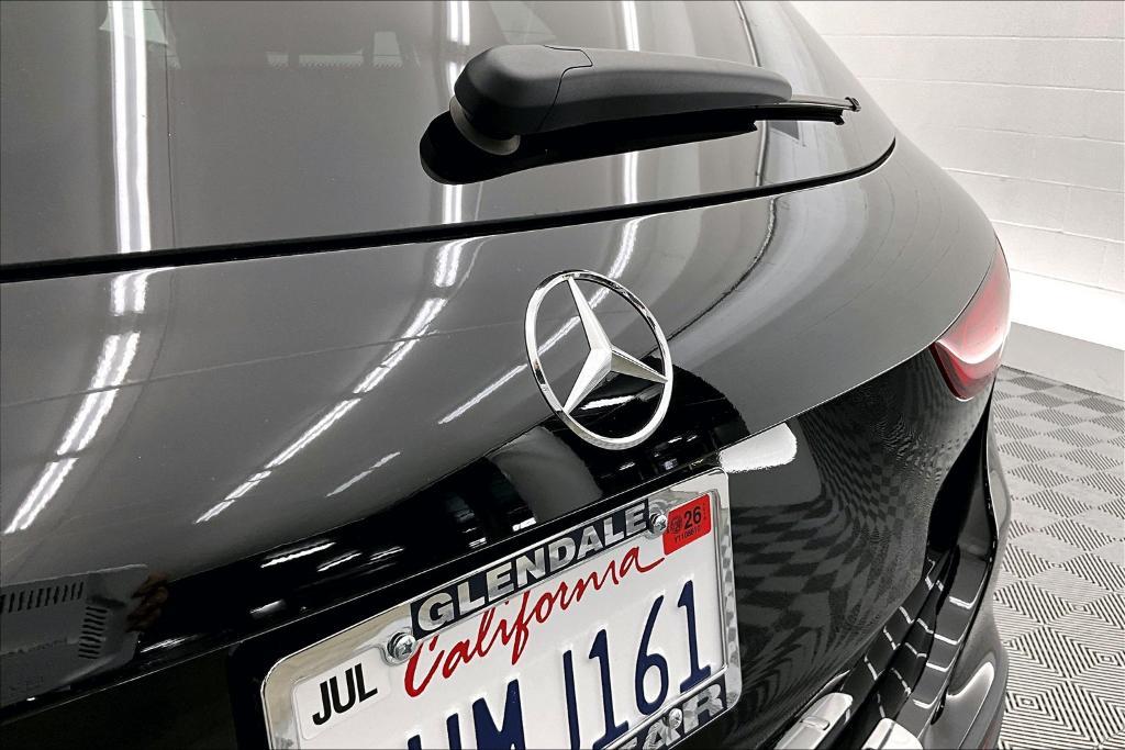 used 2025 Mercedes-Benz GLA 250 car, priced at $36,798