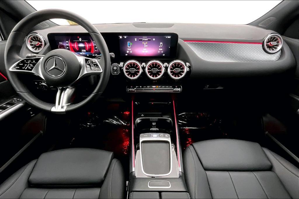 used 2025 Mercedes-Benz GLA 250 car, priced at $36,798