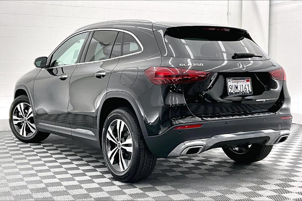 used 2025 Mercedes-Benz GLA 250 car, priced at $36,798