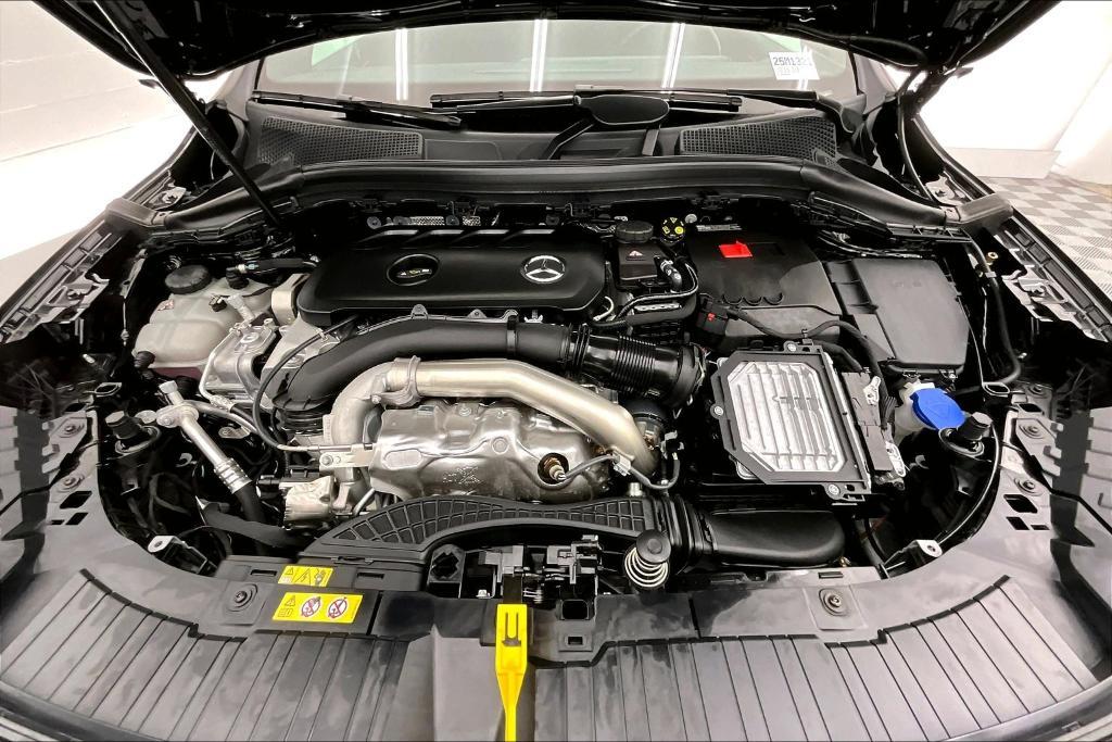 used 2025 Mercedes-Benz GLA 250 car, priced at $36,798