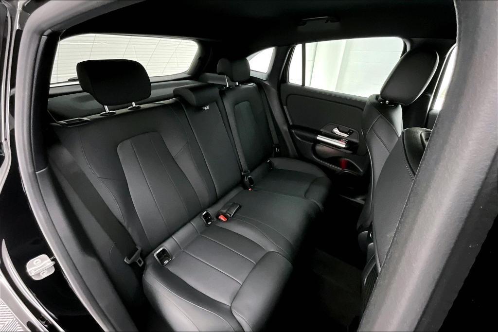 used 2025 Mercedes-Benz GLA 250 car, priced at $36,798