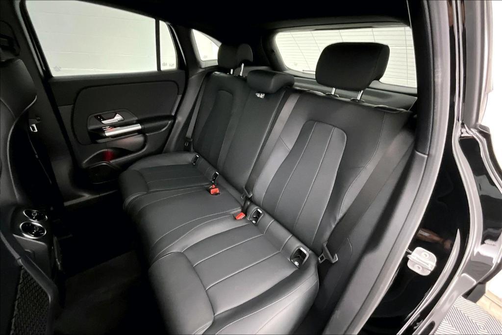 used 2025 Mercedes-Benz GLA 250 car, priced at $36,798