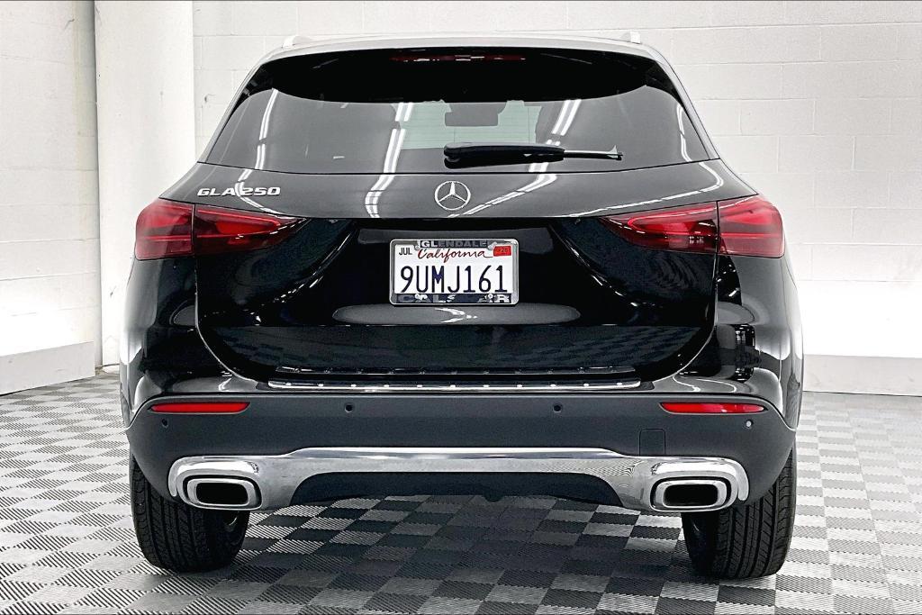 used 2025 Mercedes-Benz GLA 250 car, priced at $36,798