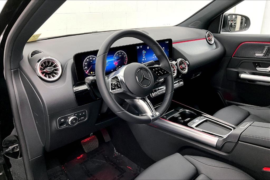 used 2025 Mercedes-Benz GLA 250 car, priced at $36,798
