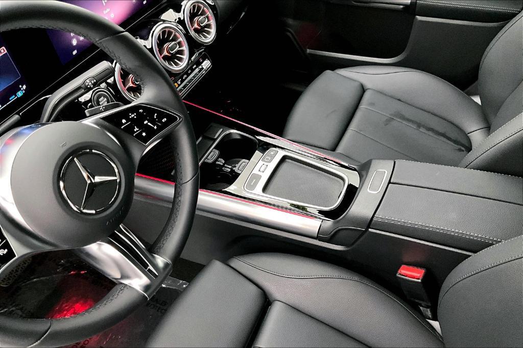 used 2025 Mercedes-Benz GLA 250 car, priced at $36,798