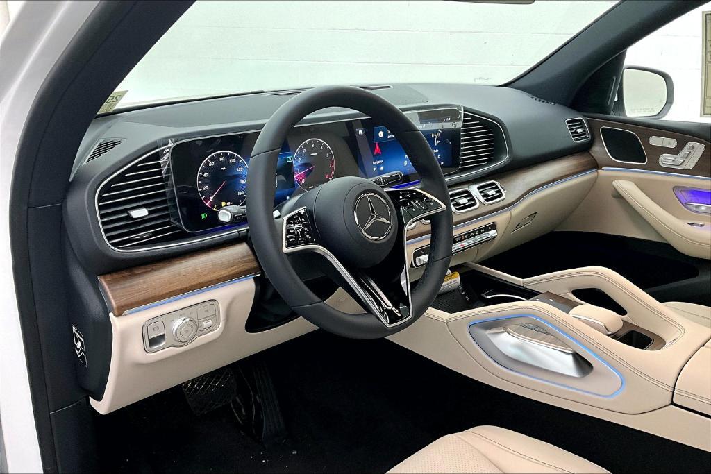 new 2025 Mercedes-Benz GLE 350 car, priced at $64,635