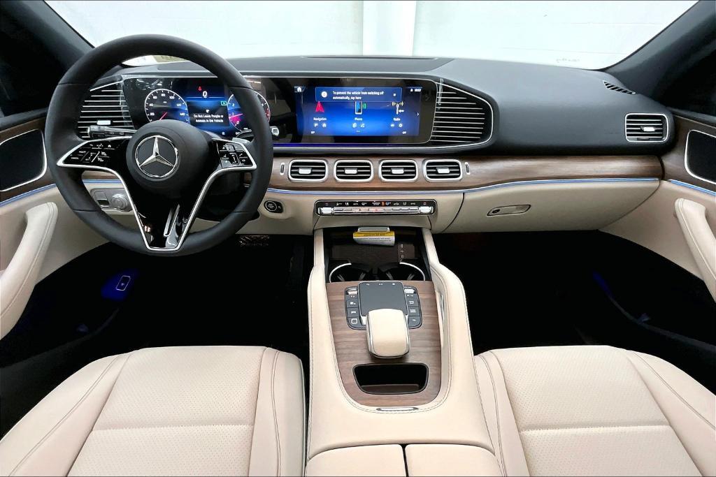 new 2025 Mercedes-Benz GLE 350 car, priced at $64,635