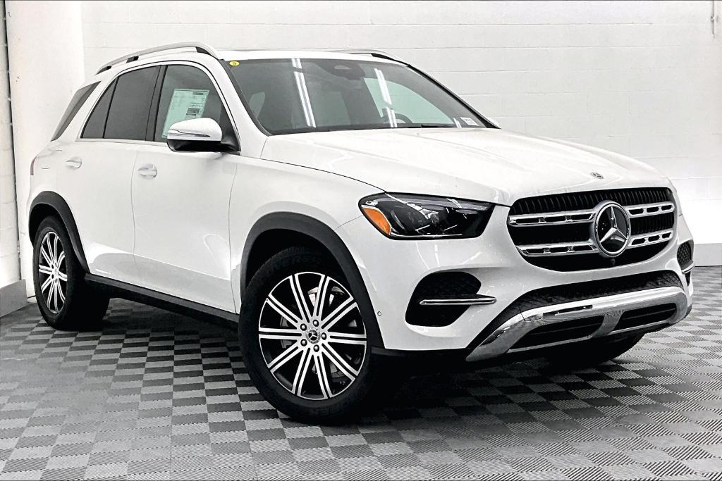 new 2025 Mercedes-Benz GLE 350 car, priced at $64,635