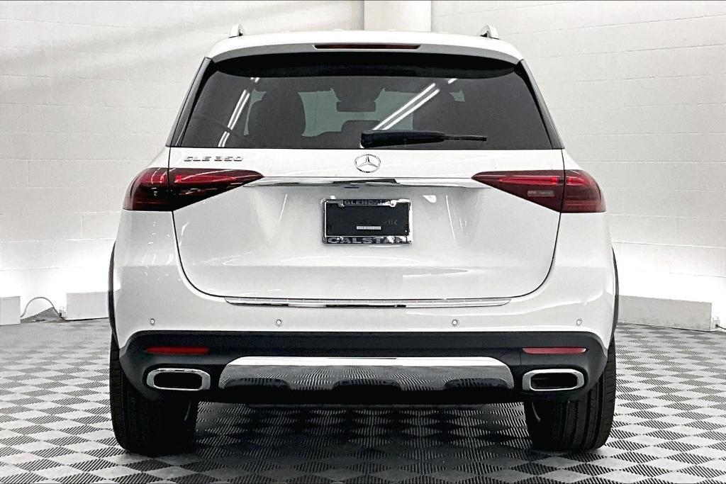 new 2025 Mercedes-Benz GLE 350 car, priced at $64,635