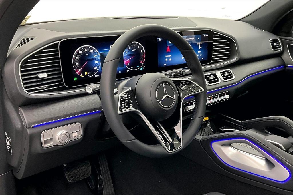 new 2025 Mercedes-Benz GLE 350 car, priced at $68,565