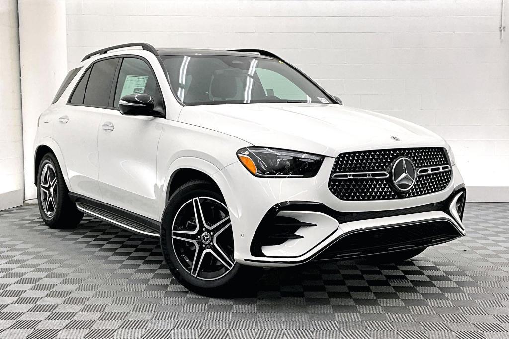 new 2025 Mercedes-Benz GLE 350 car, priced at $68,565