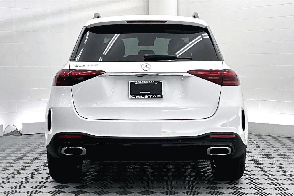 new 2025 Mercedes-Benz GLE 350 car, priced at $68,565