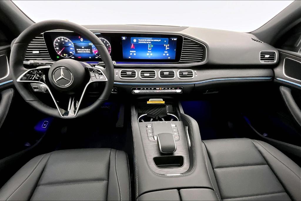 new 2025 Mercedes-Benz GLE 350 car, priced at $68,565