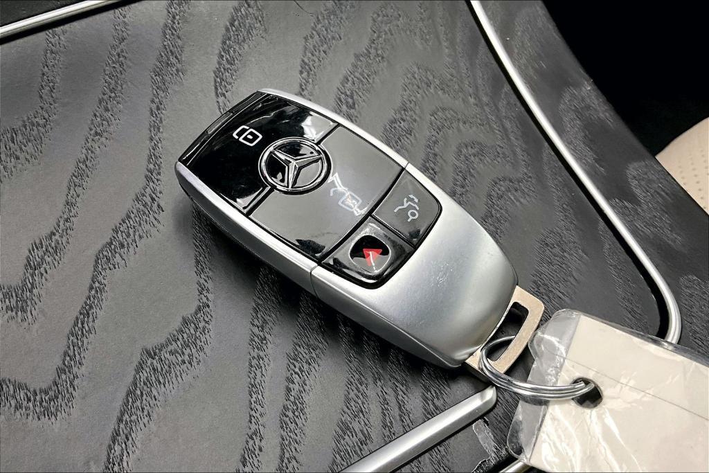 used 2021 Mercedes-Benz E-Class car, priced at $34,981