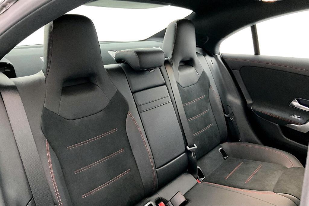 new 2025 Mercedes-Benz CLA 250 car, priced at $48,895