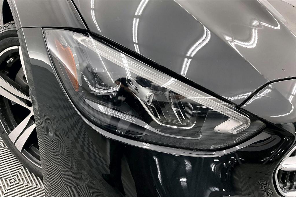new 2025 Mercedes-Benz C-Class car, priced at $51,635