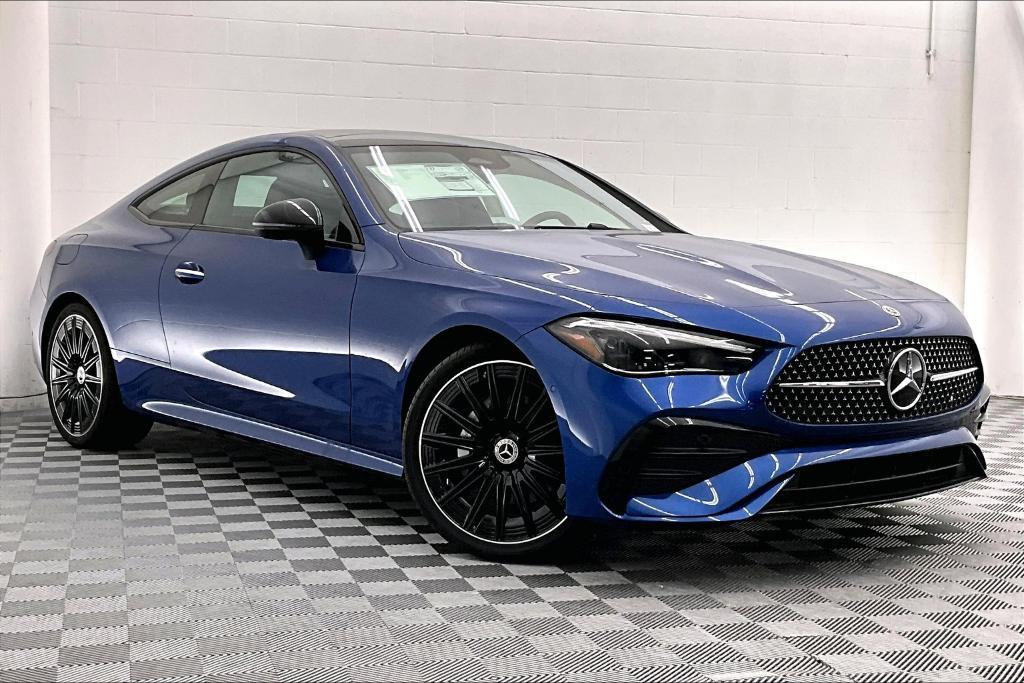 new 2025 Mercedes-Benz CLE 300 car, priced at $66,075