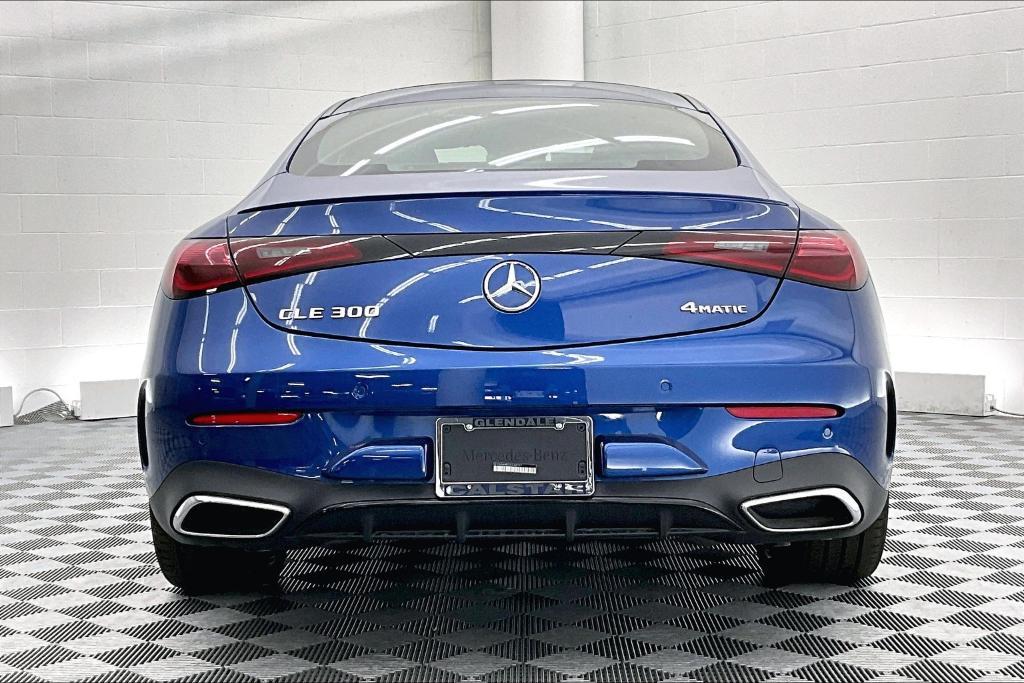 new 2025 Mercedes-Benz CLE 300 car, priced at $66,075
