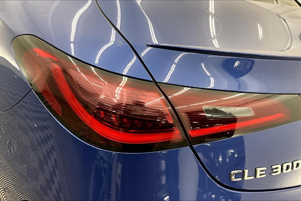 new 2025 Mercedes-Benz CLE 300 car, priced at $66,075