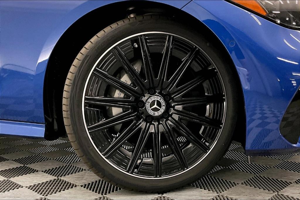 new 2025 Mercedes-Benz CLE 300 car, priced at $66,075