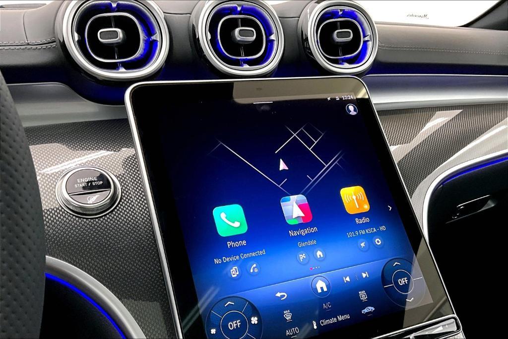 new 2025 Mercedes-Benz CLE 300 car, priced at $66,075
