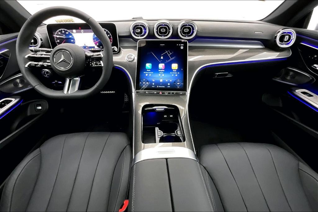 new 2025 Mercedes-Benz CLE 300 car, priced at $66,075