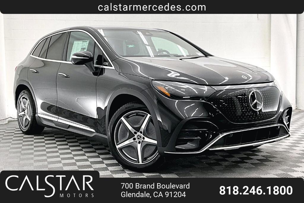 new 2024 Mercedes-Benz EQE 350+ car, priced at $86,465