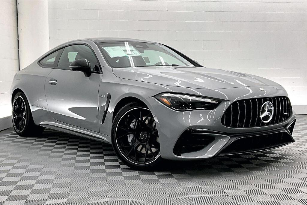 new 2025 Mercedes-Benz AMG CLE 53 car, priced at $82,085