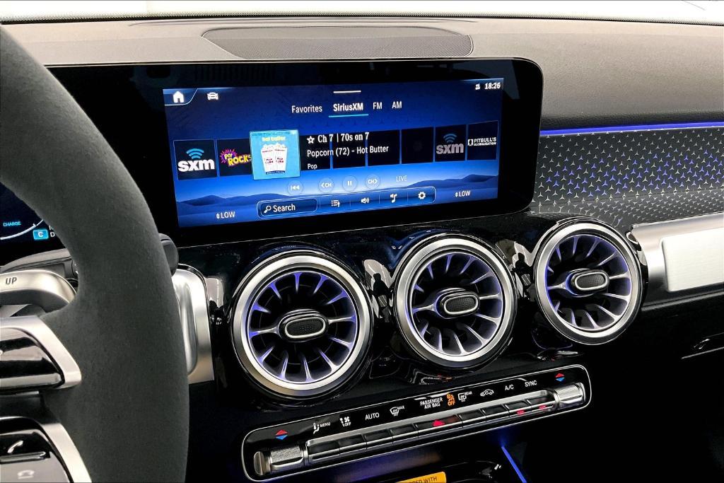 new 2026 Mercedes-Benz AMG GLB 35 car, priced at $65,985