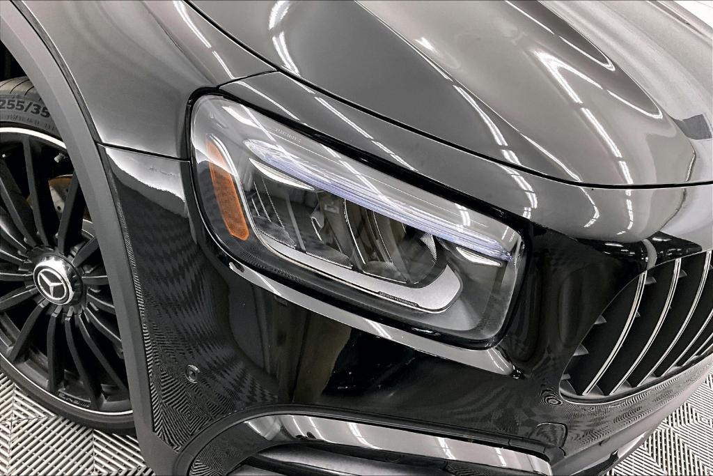 new 2026 Mercedes-Benz AMG GLB 35 car, priced at $65,985