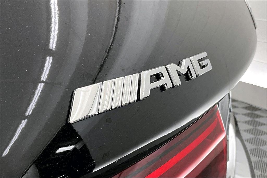 new 2026 Mercedes-Benz AMG GLB 35 car, priced at $65,985