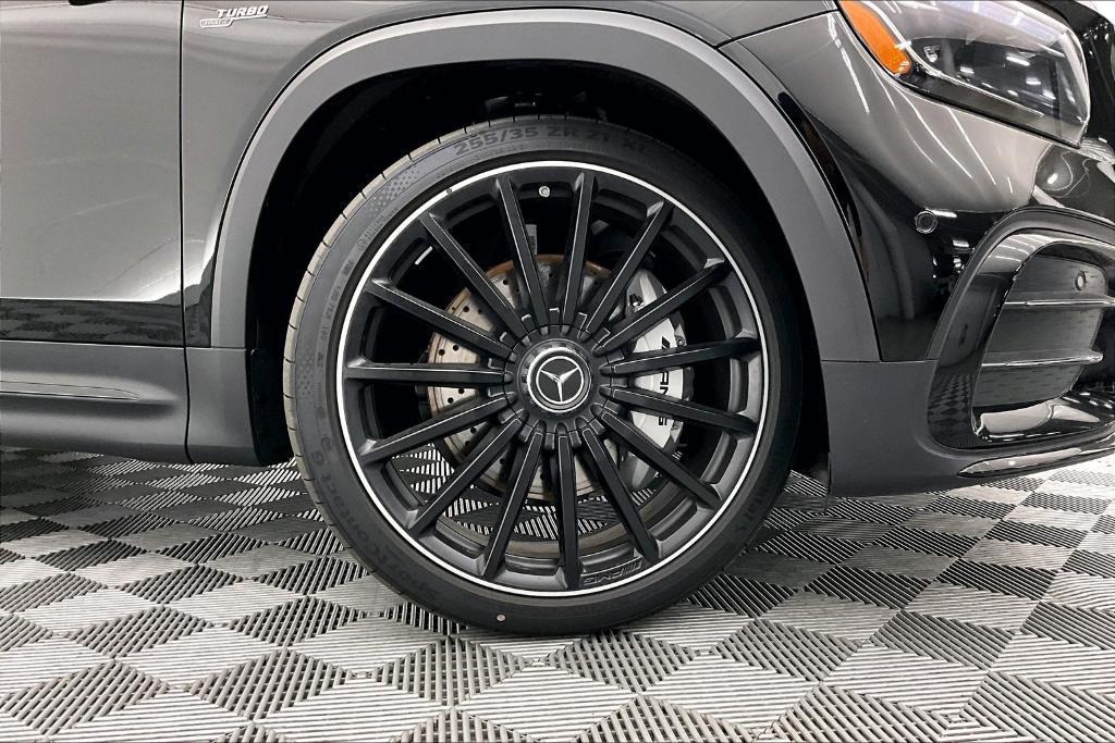 new 2026 Mercedes-Benz AMG GLB 35 car, priced at $65,985