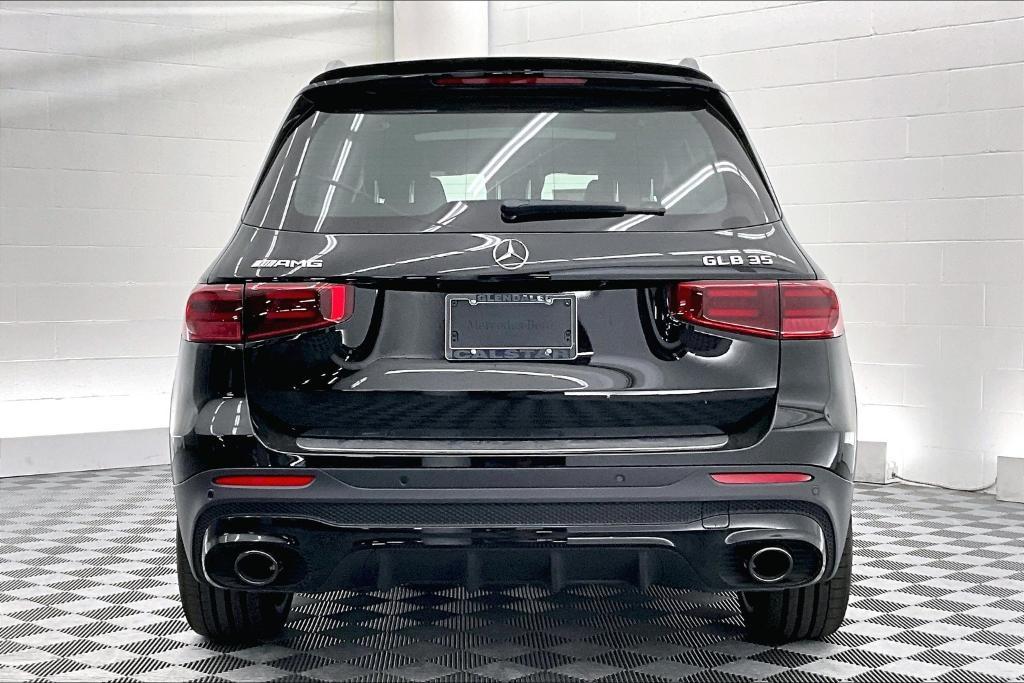new 2026 Mercedes-Benz AMG GLB 35 car, priced at $65,985
