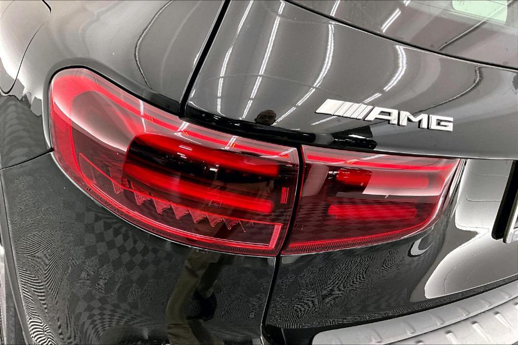 new 2026 Mercedes-Benz AMG GLB 35 car, priced at $65,985