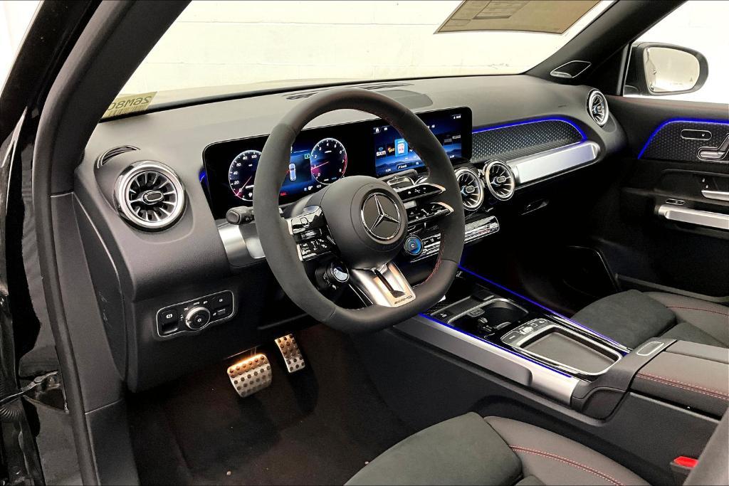new 2026 Mercedes-Benz AMG GLB 35 car, priced at $65,985